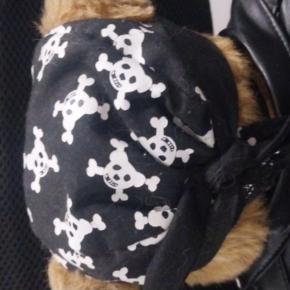 Harley Davidson bear - Picture 12 of 14